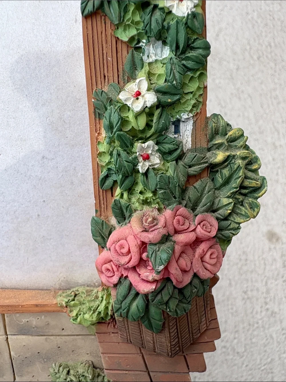 VTG Garden Window Frame picture frame